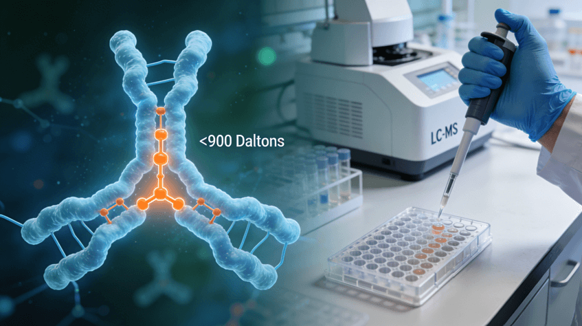 Anti-Small Molecule Antibodies